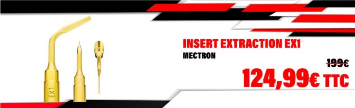 INSERT EXTRACTION EX1 - MECTRON