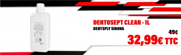 DENTOSEPT CLEAN - 1L