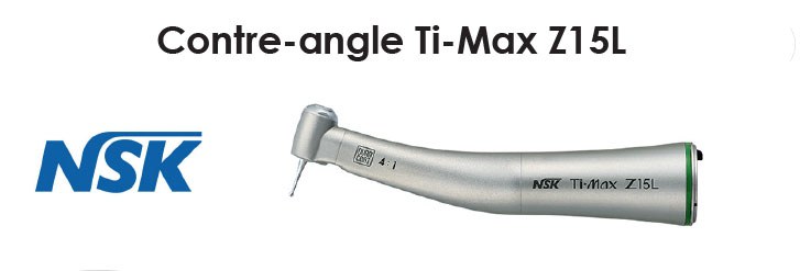 Contre Angle Ti-Max Z15L