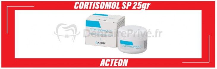 Cortisomol SP 25gr