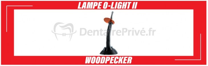 Lampe O-Light II - Woodpecker