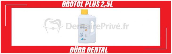 Orotol Plus 2,5L